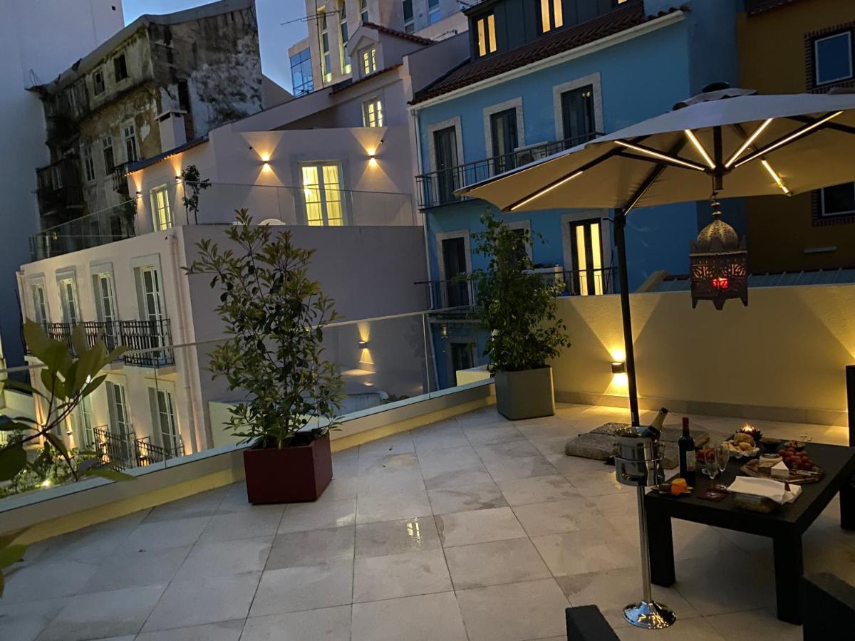 Aparthotel Tm Luxury Lissabon