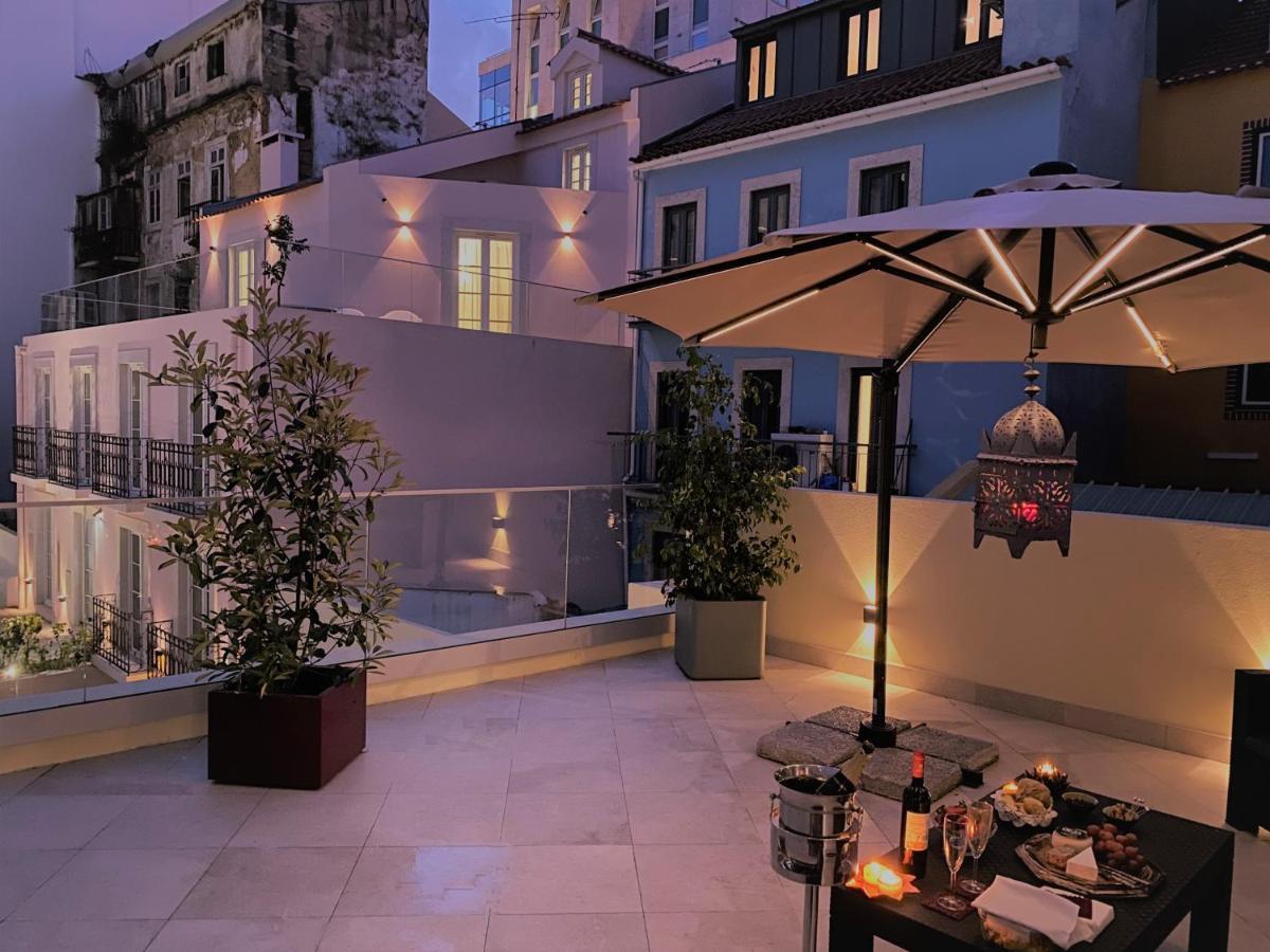 Aparthotel Tm Luxury Lissabon