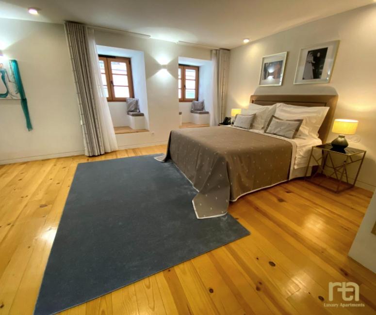 Tm Luxury Aparthotel Lissabon