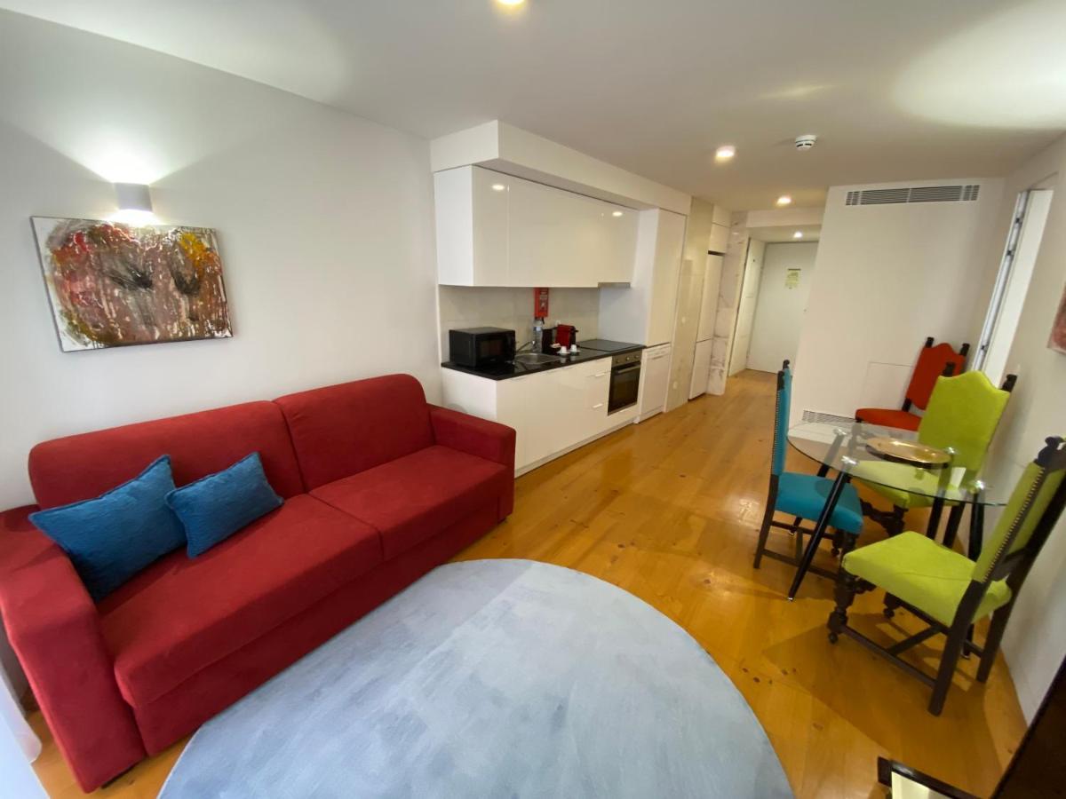Aparthotel Tm Luxury Lissabon