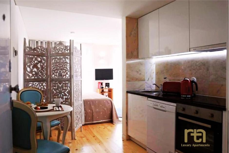 Aparthotel Tm Luxury Lissabon