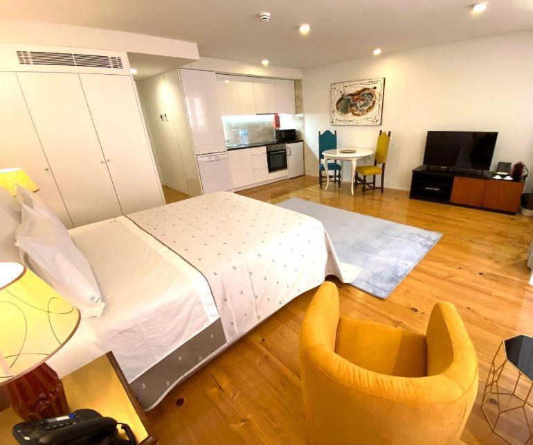 Tm Luxury Aparthotel Lissabon